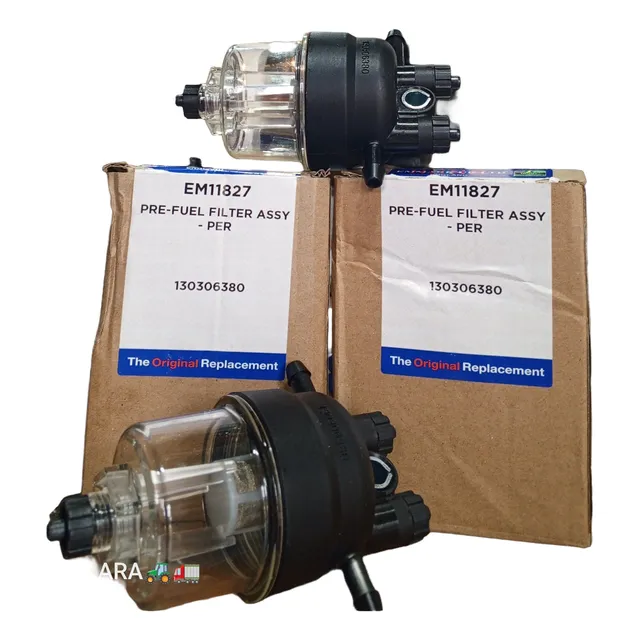 Filtró Separador De Agua Y Combustible 1303-06380 Perkins
