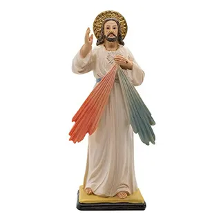 Estatua De La Divina Misericordia 8 | Decoración Cristiana Estatua De La Divina Misericordia 8 | Decoración Cristiana