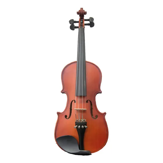 Violin 1/2 Hxtq08a-1 Solido Inlaid Outfits Mate Verona