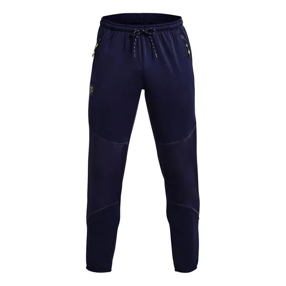 Pantalonl Hombre Rush Fleece Pant Azu 1373810-410-nv0