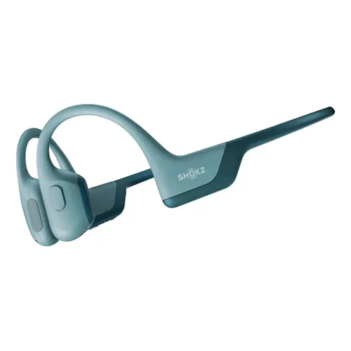Fone de ouvido open-ear sem fio Shokz Sports OpenRun Pro S810 blue