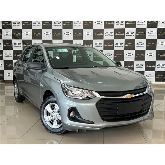 Chevrolet Onix 1.0 Flex Manual