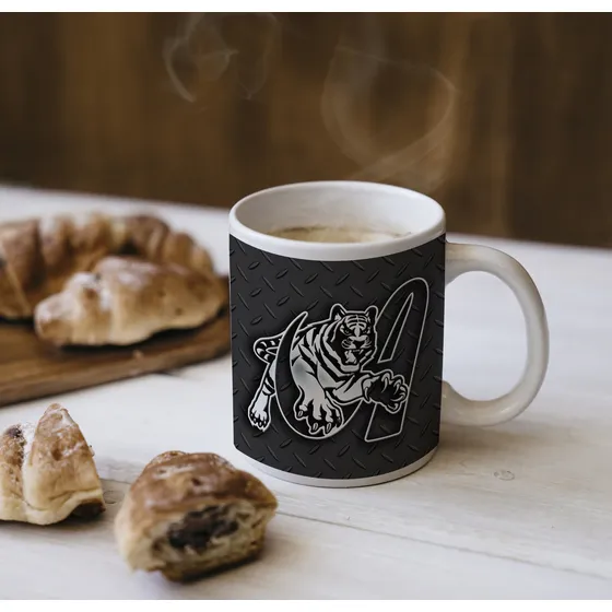 Taza Sublimada, Béisbol, Tigres De Aragua
