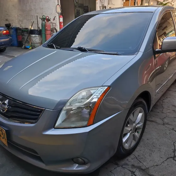 Nissan Sentra 2012 2.0 Sl At
