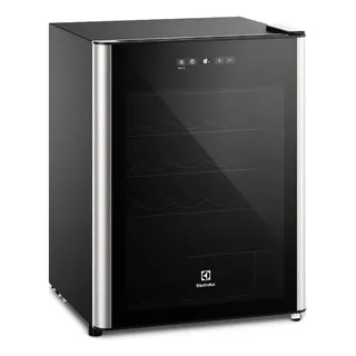Adega De Vinho Electrolux 24 Garrafas Uma Porta Com Painel Digital Wsf24 Adega De Vinho Electrolux 24 Garrafas Uma Porta Com Painel Digital Wsf24