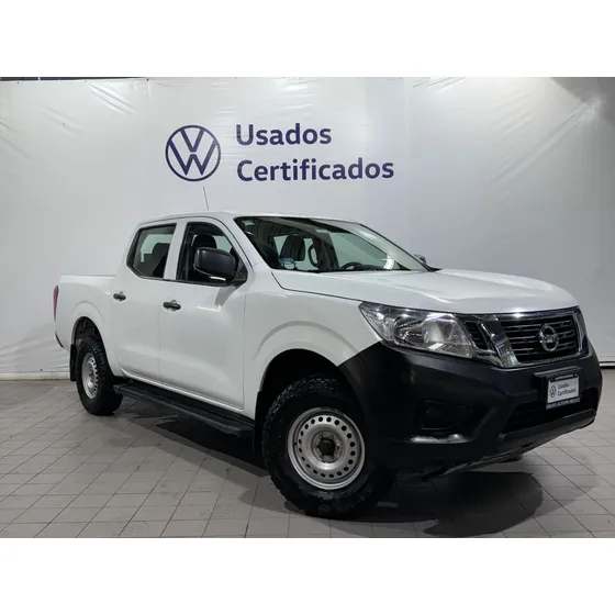 Nissan Np300 2.5 Se Paq Seguridad Mt