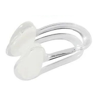 Protetor Prendedor De Nariz Para Natação Nose Clip Macio Protetor Prendedor De Nariz Para Natação Nose Clip Macio