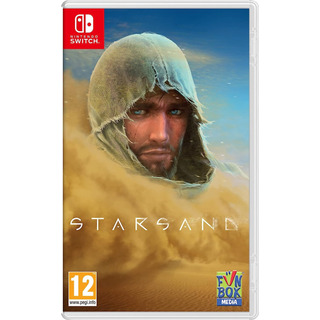 Jogo Starsand Para Nintendo Switch - Pc De Aventura E Exploração Jogo Starsand Para Nintendo Switch - Pc De Aventura E Exploração
