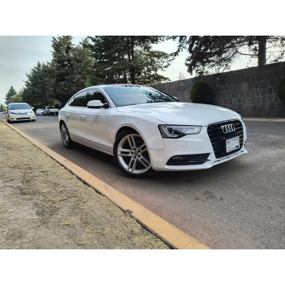 Audi A5 1.8 Spb Luxury Turbo Multitronic Cvt