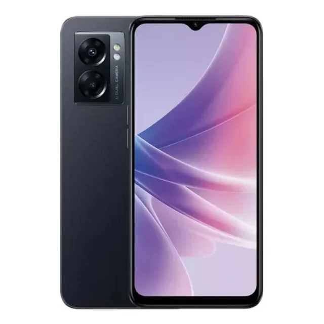 Celular Oppo A77 Dual Sim 128gb 4gb Negro 4g/lte