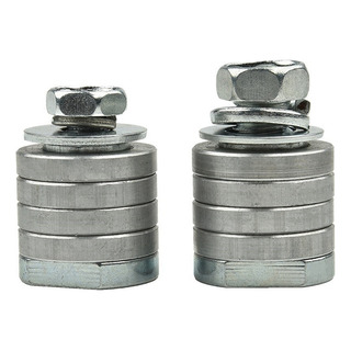 2 Piezas De Adaptador De Amoladora Angular M10/m14 Son Adecu 2 Piezas De Adaptador De Amoladora Angular M10/m14 Son Adecu