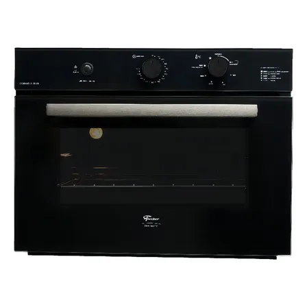 Forno a Gás de Embutir Fischer Infinity 50 litros com Grill