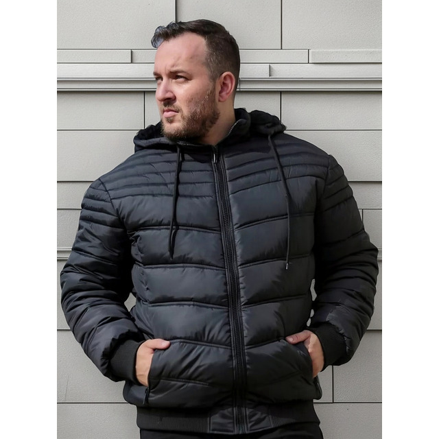 Jaqueta Casaco Masculina Frio Plus Size Extra Grande G1 A G6 Jaqueta Casaco Masculina Frio Plus Size Extra Grande G1 A G6