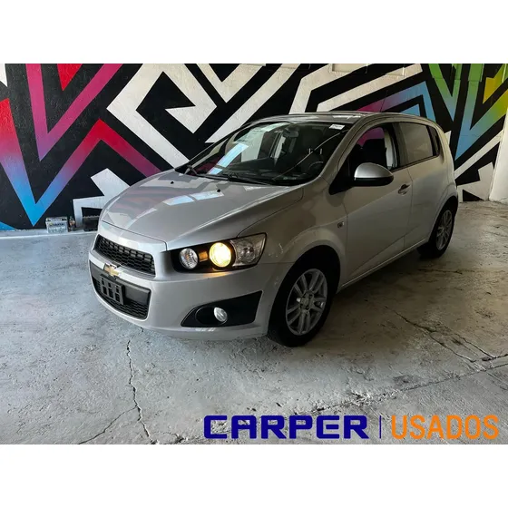 Chevrolet Sonic 1.6 Lt