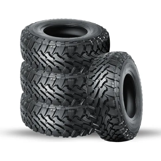 Set X 4 Llantas Lt215/75 R15 Nankang Ft-9 100/97q