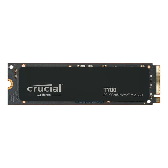 Unidad Ssd M.2 Crucial 1tb T700, Pcie 5.0, Gen5, Nvme
