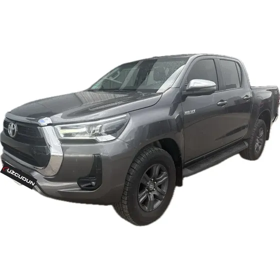 Toyota Hilux Pick-up 2.8 Cd Srv 204cv 4x4 At