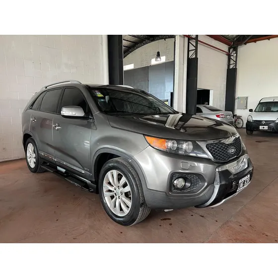 Kia Sorento 2.4 Ex Premium 4x4 6at