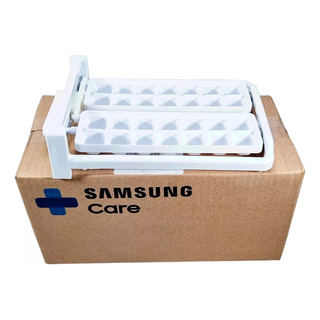 Forma De Gelo Geladeira Samsung Rt43 Rt46 Rt53 Rt38 Original Forma De Gelo Geladeira Samsung Rt43 Rt46 Rt53 Rt38 Original