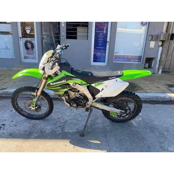 Klx 450 R,modelo 2009