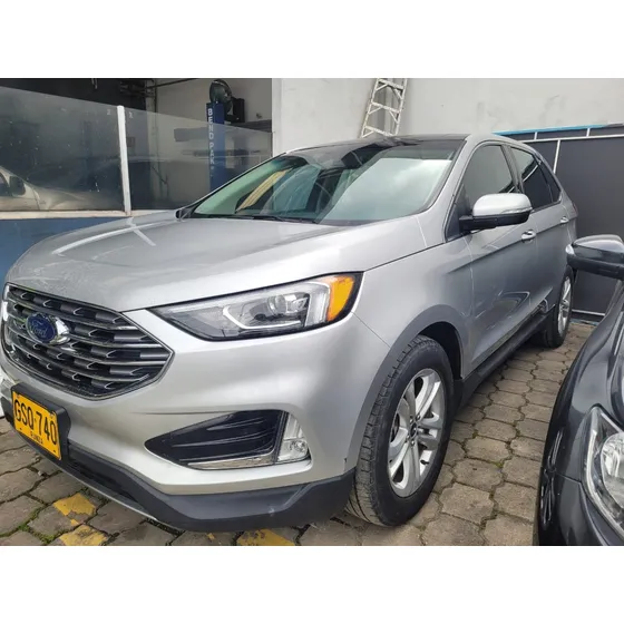 Ford Edge 2.0 Titanium