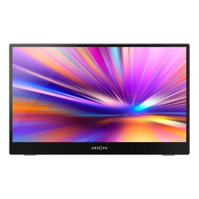 Monitor Portátil Arzopa A1t - 15.6 Touch