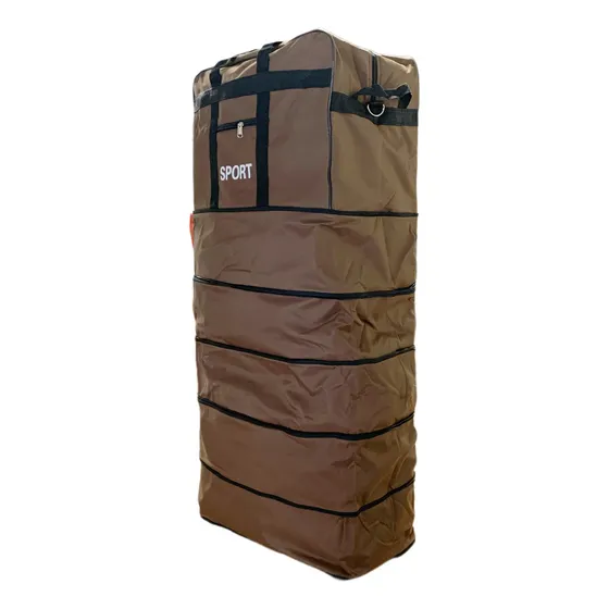 Bolso Con Ruedas Plegable 5 Niveles - Carolinas Store.