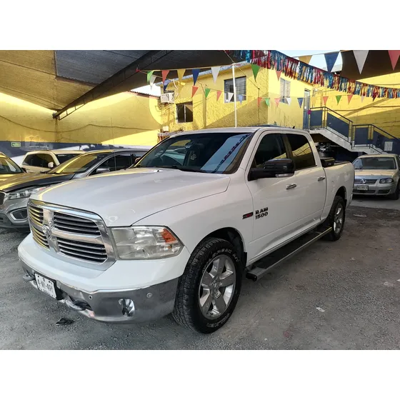 Ram Ram 1500 3.0 Bighorn Diesel