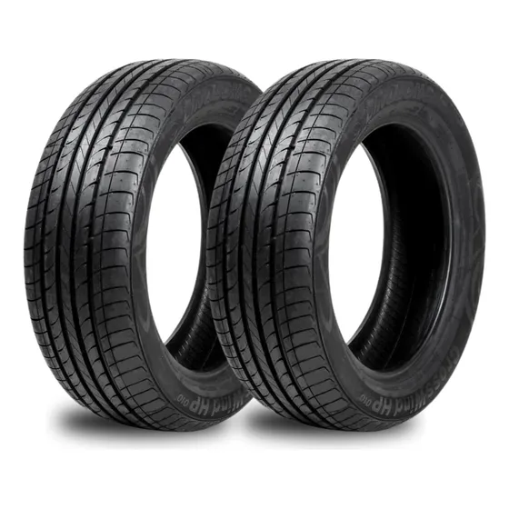 Kit 2 Pneu Linglong Aro R15 205/65r15 94h Crosswind Hp010