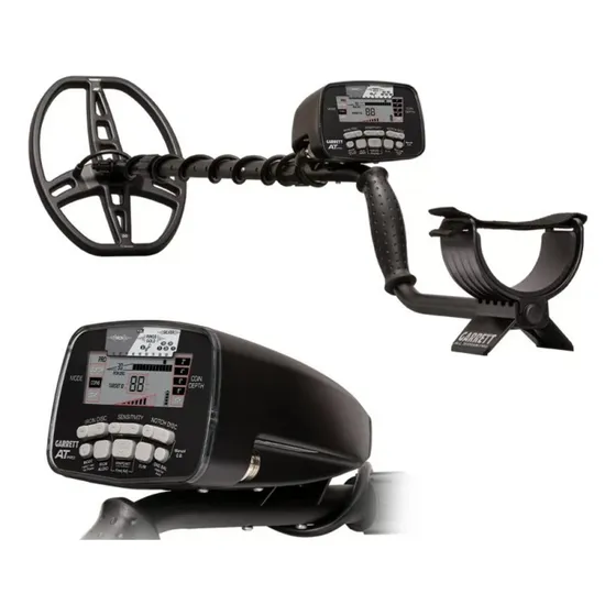 Garrett At Pro Detector De Metales Oportunidad