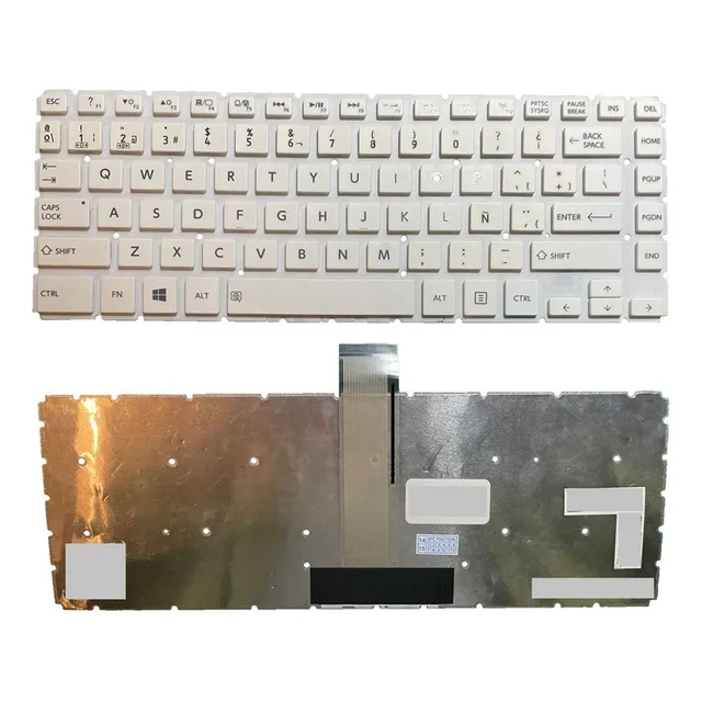Teclado Para Toshiba Satellite L45-b L45d-b L45dt-b L45t-b L