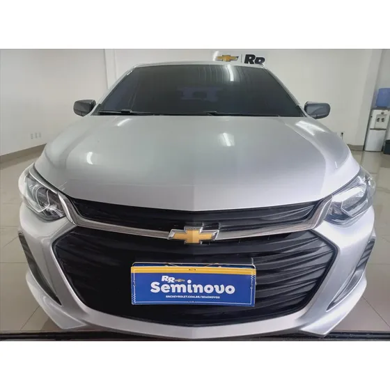 Chevrolet Onix 1.0 Flex Manual