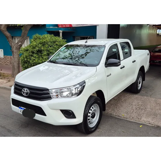 Toyota Hilux Pick-up 2.4 Cd Dx 150cv 4x4