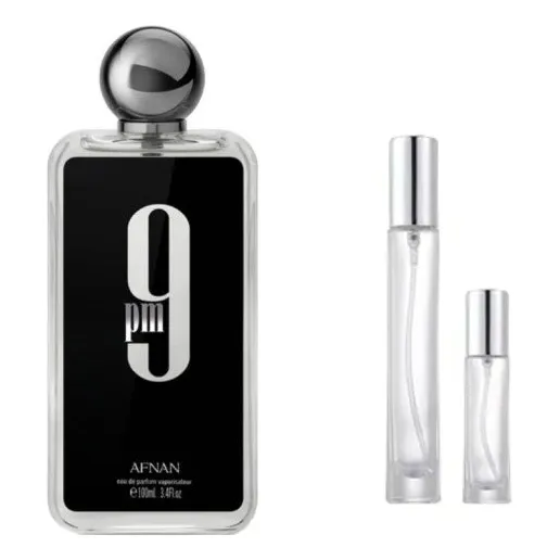 Perfume 9pm Decant 5ml Frasco Portátil