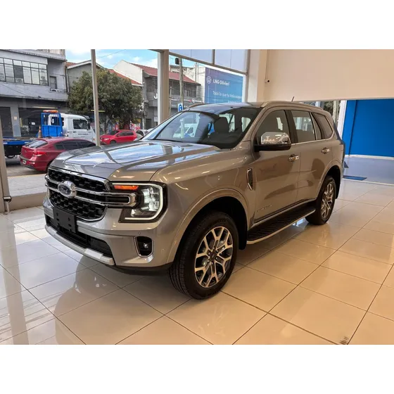 Ford Everest 2.3 Gtdi Titanium 4x4 At