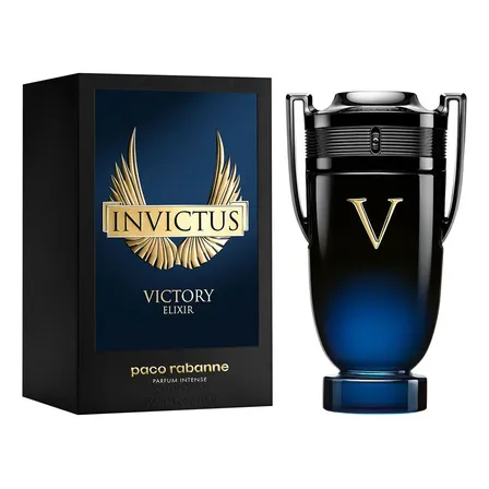 Invictus Victory Elixir Intense Edp 200ml Para Hombre