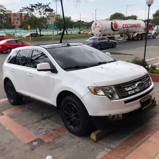 Ford Edge 2010 3.5 Limited