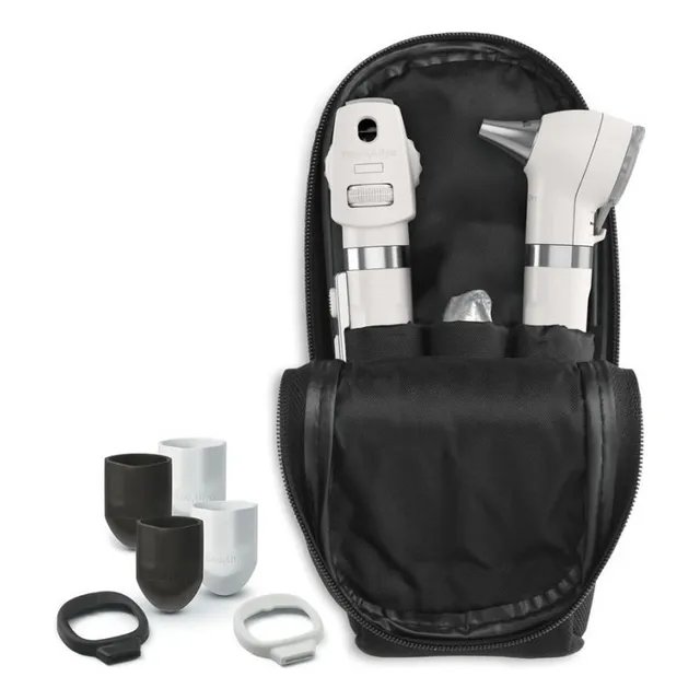 Kit De Órganos Welch Allyn Blanco + Marcación Láser +