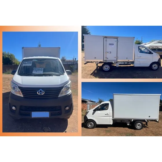 Changan Md201 Cargo Box Pick Up 1.2