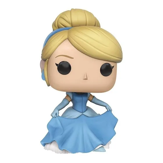 Figura de acción Cenicienta 11221 de Funko Pop!