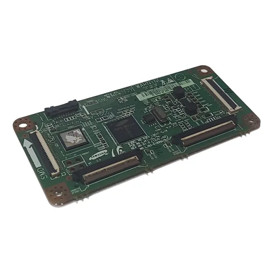 Placa T-con Compatível Tv Samsung Pl43e400u1g - 43ev