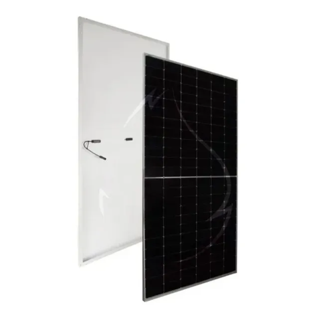 Panel Solar Mono Perc Celda Dividida 455w 24v