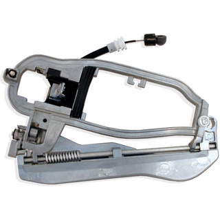 Chapa Para Bmw X5 00-06 Ensamble Manija Izquierda Trasera Chapa Para Bmw X5 00-06 Ensamble Manija Izquierda Trasera