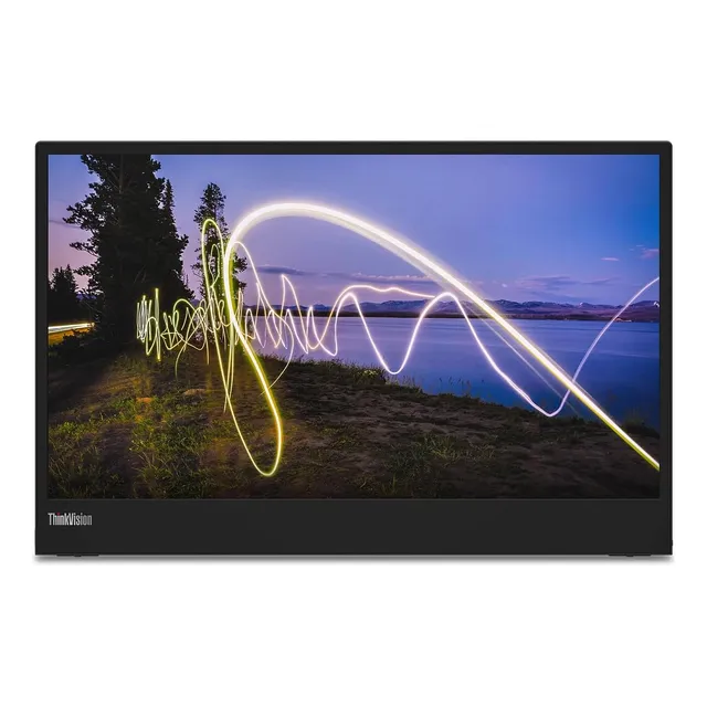 Monitor Portatil Lenovo Thinkvision M15 15,6 Fhd 1920x1080