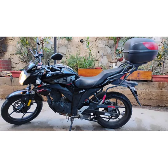Suzuki Gixxer 2020 Única Dueña.