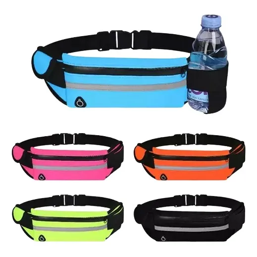 Cinturon Para Correr Koala Ciclismo Deportivo Gym Telefono 