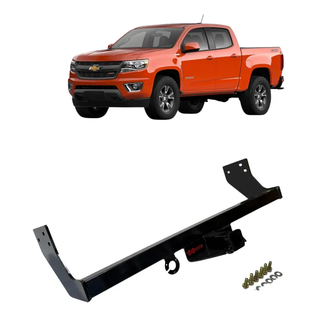 Tiro De Arrastre Chevrolet Colorado
