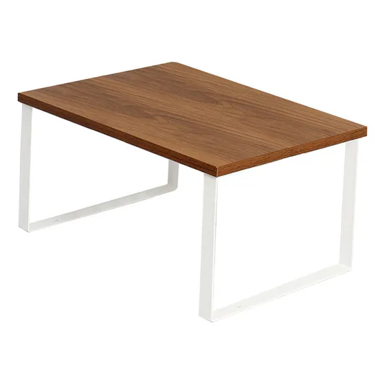 Estantes De Almacenamiento De Hierro Forjado Estante De Mesa