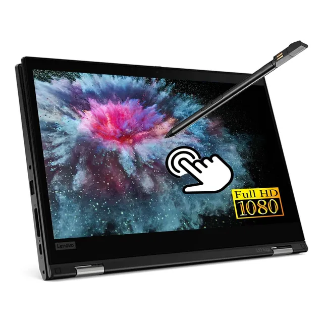 Lenovo Thinkpad L13 Yoga I5-10310u 16gb 512gb Ssd 13.3 Touch