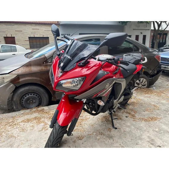 Yamaha Fazer 150 Fi 2.0